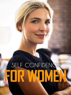 cover image of Self Confidence for Women